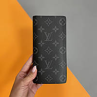 Портмоне Louis Vuitton Brazza Monogram Eclipse