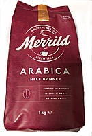 Кава зернова Merrild Arabica 1кг