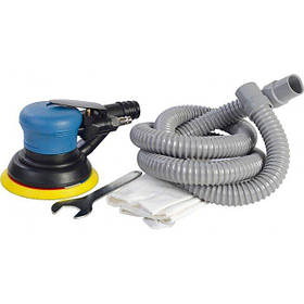 Шліфмашинка ексцентрикова 125мм (пилосбор) 81-644 MIOL