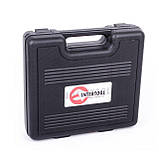 Степлер пневматичний під цвяхи 15 - 50мм PT-1603 INTERTOOL, фото 6