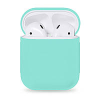 Чехол силиконовый для наушников Airpods 1|2