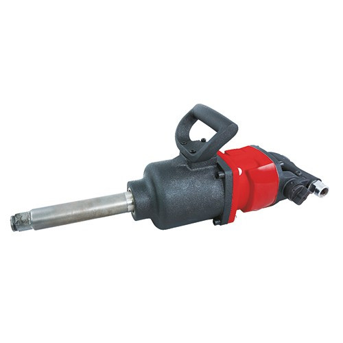 Пневмогайковерт 1" (3100N/m; 3600об/хв) AEROPRO RP7488, фото 1