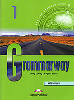 Підручник Grammarway 1 Student's Book with answers