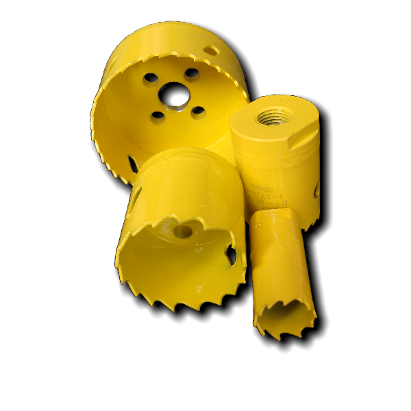 Коронка биметалл, 65мм KM-0170 TOPFIX, фото 1