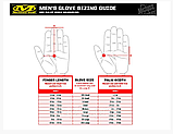 Рукавички Mechanix M-pact, Розмір: Large , Колір: Coyote MPT-72-010, фото 5