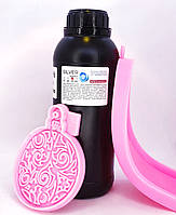 Силікон Сільвер (Silver) 40. Уп. 500 г, міцний і жорсткий силікон для форм