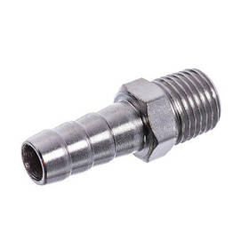 Перехідник шланг 12 мм — Зовнішня різь 1/4 AIRKRAFT SMH04-08