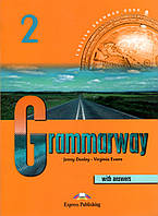 Підручник Grammarway 2 Student's Book with answers