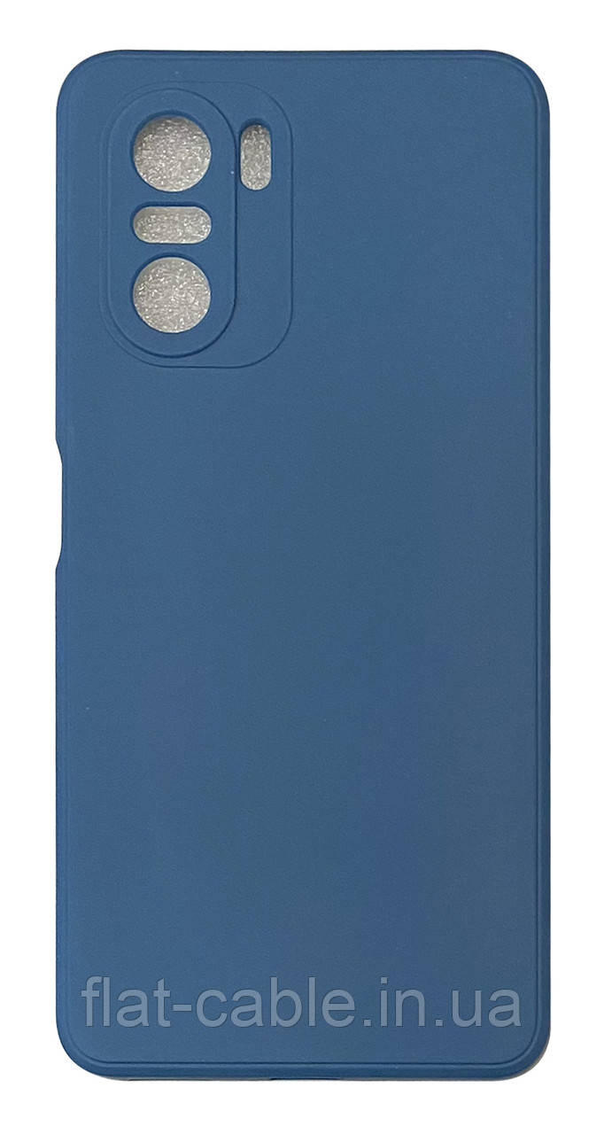 Чохол на Xiaomi Mi 11 (Blue Cobalt) Silicone Case