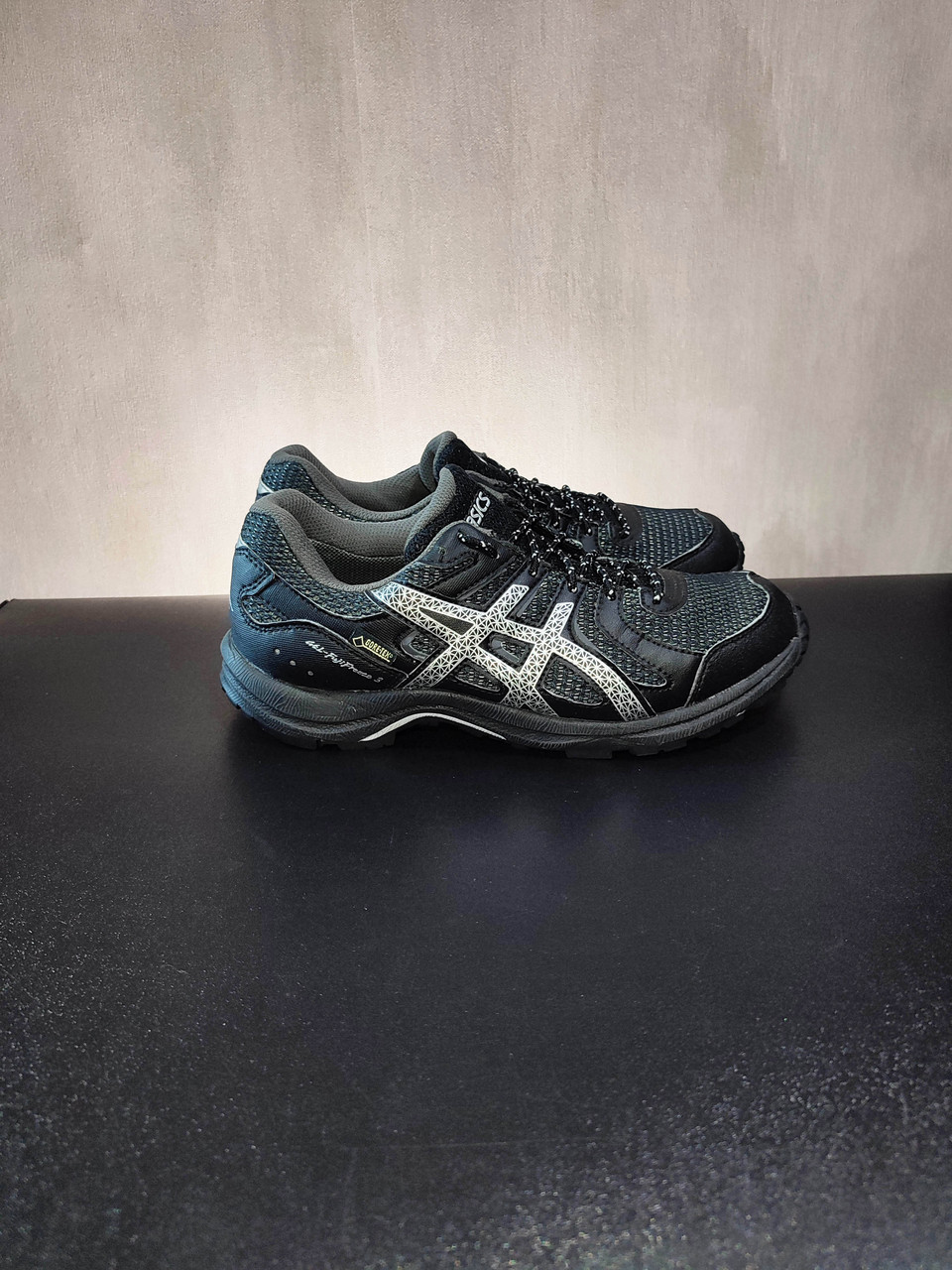 Оригинал Asics Gel Fujifreeze 3 Gtx Trail Running Трейл Кроссовки для Бега — Купить Недорого на (1646726796)