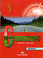 Підручник Grammarway 3 Student's Book with answers