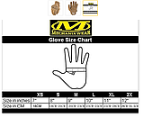 Рукавички Mechanix, Розмір: Large, Specialty 0.5, Колір: Coyote MSD-72-010, фото 4