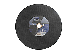 ДИСК ВІДРІЗНИЙ ПО МЕТАЛУ І НЕРЖАВІЮЧІЙ СТАЛІ VULCAN FIXED Ø=400Х32 ММ T=4 ММ 70V116 NORTON