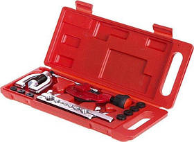 Набір для різання і двосторонньої розвальцьовування трубок 5-16 мм.