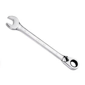 Ключ комбінований тріскачковий з реверсом TOPTUL 12 мм ABAF1212