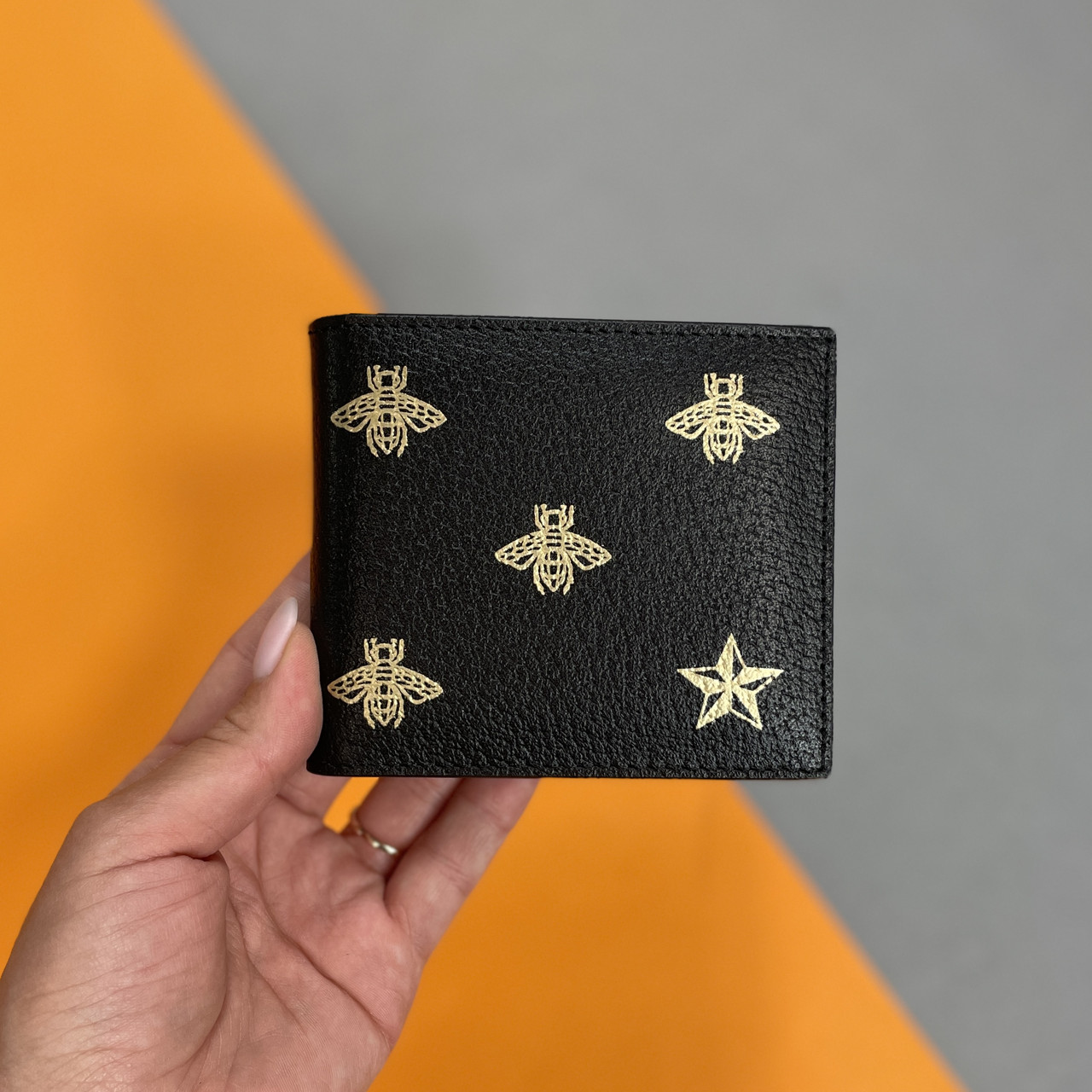 Гаманець в одне складання