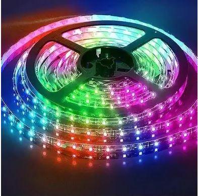 МТК-300RGB5050-12 багатокольорова світлодіодна стрічка RGB smd 5050