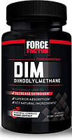 Force Factor, DIM-300 Diindolylmethane (30 капс.), дииндолилметан