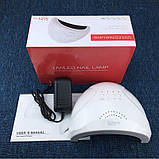 UV/LED SUN One лампа для нігтів 48 W (колір в асортименті), фото 4