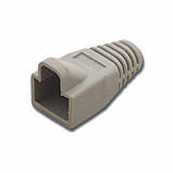 Колпачки для коннекторів RJ45 Cat5e UTP STP, 100 шт, фото 2