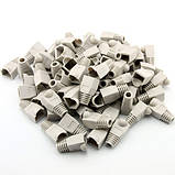 Колпачки для коннекторів RJ45 Cat5e UTP STP, 100 шт, фото 3