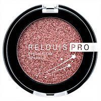 Тени для век Relouis Pro Eyeshadow Spark 06 DUSTY ROSE