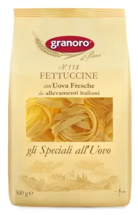 Паста Granoro Fettuccine №118, 500  г