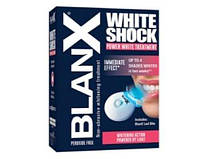 BLANX White Shock + активатор Led Bite Интенсивный отбеливающий комплекс