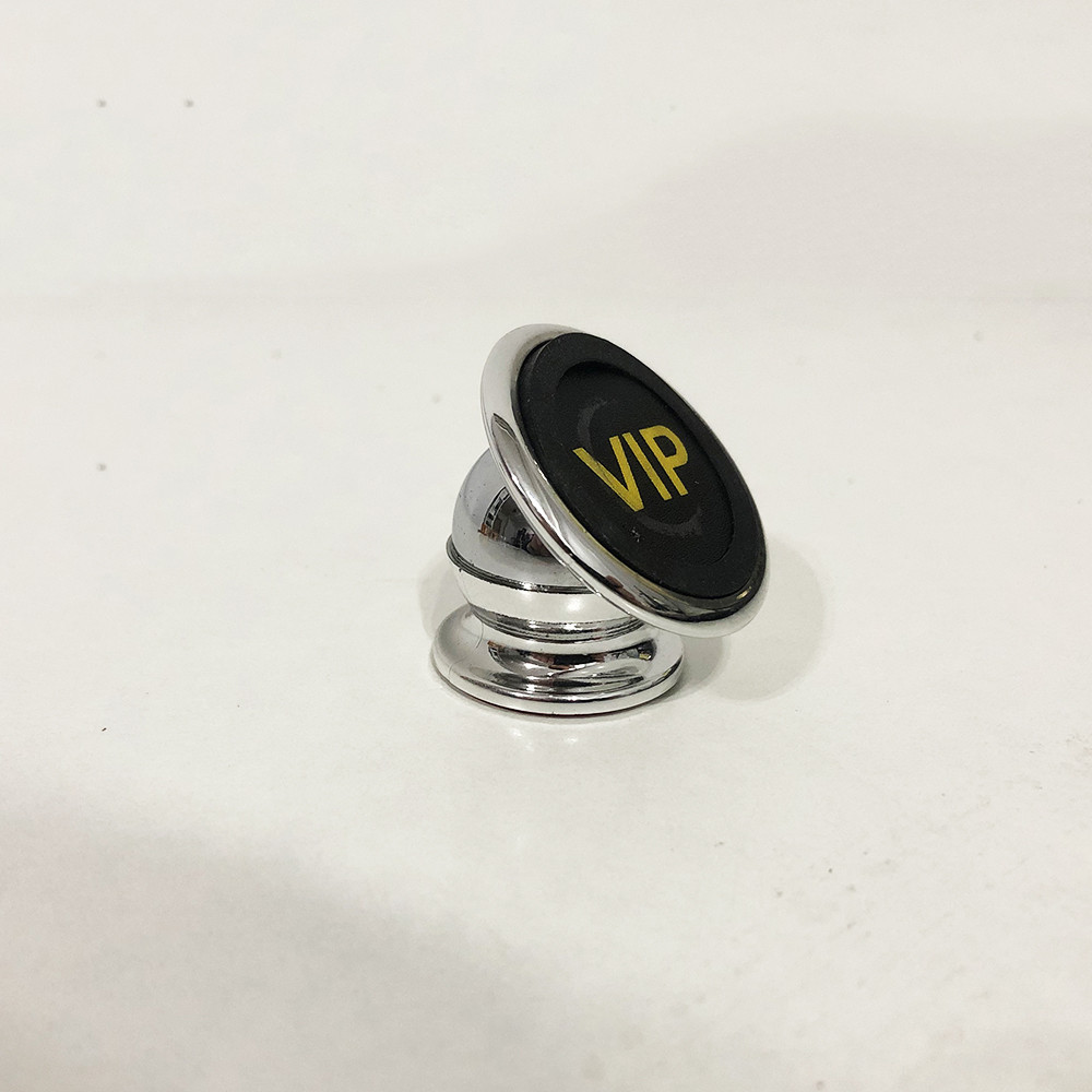 Держатель для телефона с магнитом HOL-CT690 VIP Gold Magnet. OU-772 Цвет:  серебро (ID#1646738760), цена: 134 ?, купить на Prom.ua