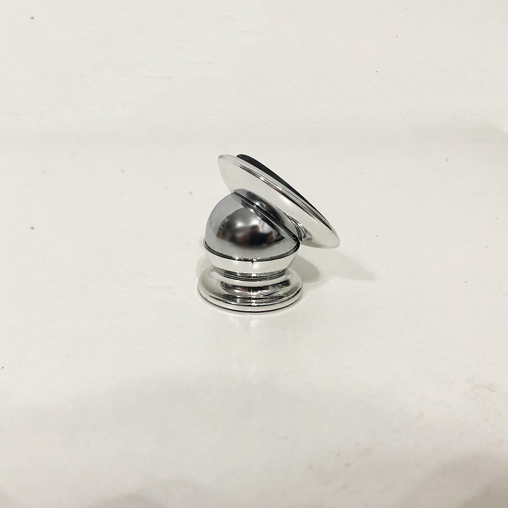 Держатель для телефона с магнитом HOL-CT690 VIP Gold Magnet. OU-772 Цвет:  серебро (ID#1646738760), цена: 134 ?, купить на Prom.ua