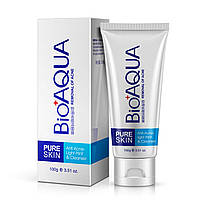 Пінка для вмивання від акне BIOAQUA Anti Acne-light Print&Cleanser