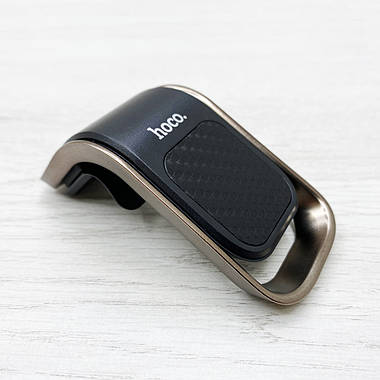 Магнітний тримач для телефону HOCO CA74 (коричневий), фото 2
