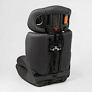 Універсальне автокрело дитяче 55890 - GL JOY + бустер, група 1-2-3, від 9-36 кілограмів, фото 4