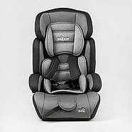 Універсальне автокрело дитяче 55890 - GL JOY + бустер, група 1-2-3, від 9-36 кілограмів, фото 2