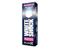 BLANX White Shock зубная паста c led-колпачом, 50мл