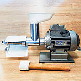 Шнековий соковитискач ТШМ-2 для томатів, винограду, м'яса (двигун 400Вт), фото 2