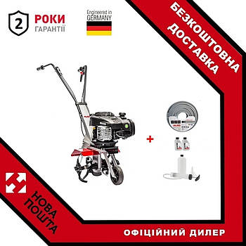 Мотокультиватор AL-KO MH 350-4