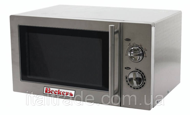 Піч мікрохвильова Beckers MWO A3, фото 1
