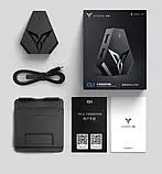 Бездротовий конвертер Flydigi Q1 адаптер для клавіатури миші на Android смартфон планшет підтримка будь яких ігор, фото 3