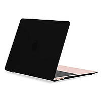 Чехол накладка для MacBook Air 13.3 A1466 / A1369 матовая пластиковая накладка чехол на макбук аир 13.3 черный