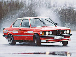 ALPINA 3-reihe E21 (1978–1983)