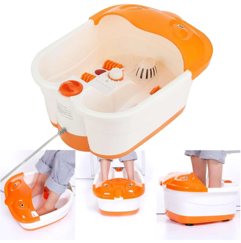 Ванночка массажер для ног Multifunction Footbath Massager RF-368A-1 ...