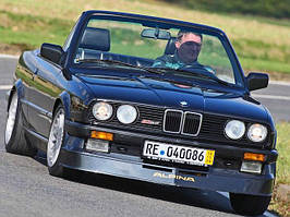 ALPINA 3-reihe E30 (1983–1992)