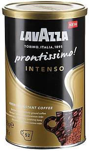 Кава розчинна Lavazza Prontissimo Intenso, 95 г