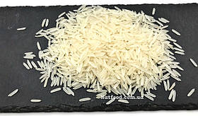Рис басматі пропарений преміумпак long, 1 кг