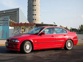 ALPINA 3-reihe E46 (1999–2000)