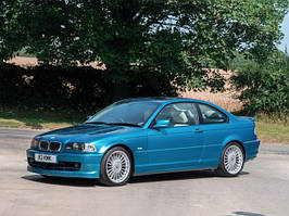 ALPINA 3-reihe E46 Coupe (1999–2002)