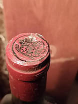 Вино 1982 року Chianti Pulcino Італія, фото 3
