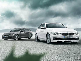 ALPINA 3-reihe F30/F31 (2013–2019)