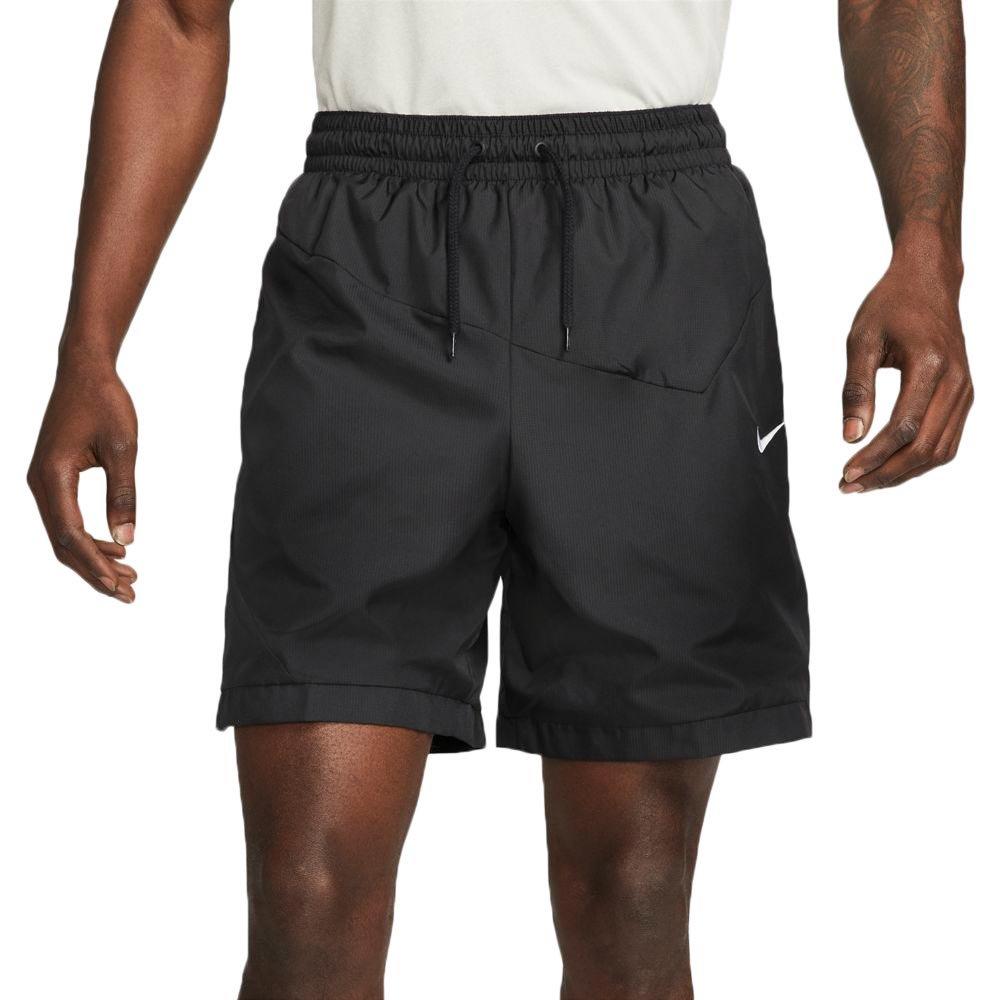 Шорти чоловічі баскетбольні Nike DNA Men's 8" Woven Basketball Shorts (DH7559-011)